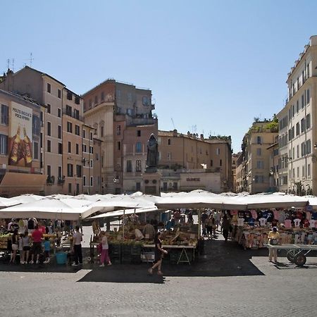 Appartamentino Campo Dei Fiori Rome Extérieur photo